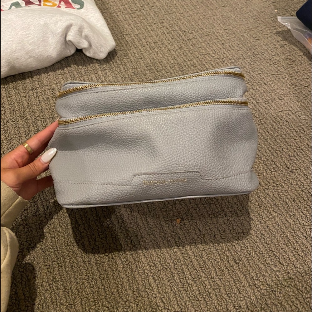 makeup bag